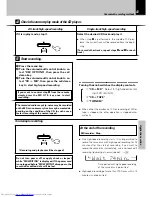 Предварительный просмотр 43 страницы Kenwood HM-383MD Instruction Manual