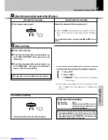 Предварительный просмотр 47 страницы Kenwood HM-383MD Instruction Manual