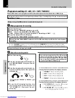 Предварительный просмотр 48 страницы Kenwood HM-383MD Instruction Manual