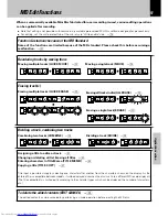 Предварительный просмотр 51 страницы Kenwood HM-383MD Instruction Manual