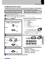 Предварительный просмотр 59 страницы Kenwood HM-383MD Instruction Manual