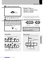 Предварительный просмотр 61 страницы Kenwood HM-383MD Instruction Manual