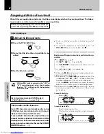 Предварительный просмотр 62 страницы Kenwood HM-383MD Instruction Manual