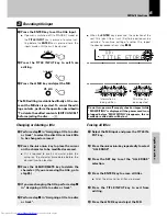 Предварительный просмотр 65 страницы Kenwood HM-383MD Instruction Manual