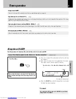 Предварительный просмотр 71 страницы Kenwood HM-383MD Instruction Manual