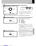 Предварительный просмотр 73 страницы Kenwood HM-383MD Instruction Manual