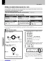 Предварительный просмотр 74 страницы Kenwood HM-383MD Instruction Manual