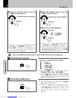 Предварительный просмотр 76 страницы Kenwood HM-383MD Instruction Manual