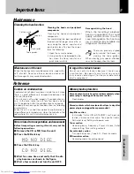 Предварительный просмотр 77 страницы Kenwood HM-383MD Instruction Manual