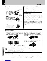 Предварительный просмотр 78 страницы Kenwood HM-383MD Instruction Manual