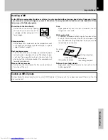 Предварительный просмотр 79 страницы Kenwood HM-383MD Instruction Manual