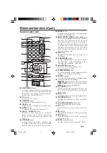 Предварительный просмотр 5 страницы Kenwood HM-437WM Instruction Manual