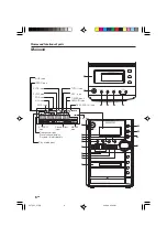 Предварительный просмотр 6 страницы Kenwood HM-437WM Instruction Manual