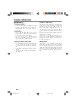 Предварительный просмотр 18 страницы Kenwood HM-437WM Instruction Manual