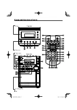 Preview for 8 page of Kenwood HM-438USB Instruction Manual