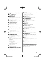 Preview for 9 page of Kenwood HM-438USB Instruction Manual