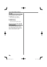 Preview for 14 page of Kenwood HM-438USB Instruction Manual