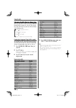 Preview for 16 page of Kenwood HM-438USB Instruction Manual