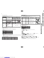 Предварительный просмотр 8 страницы Kenwood HM-531 Service Manual