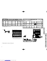 Предварительный просмотр 11 страницы Kenwood HM-531 Service Manual