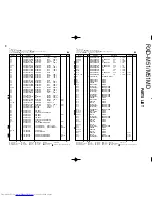 Предварительный просмотр 36 страницы Kenwood HM-531 Service Manual