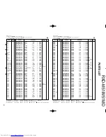 Предварительный просмотр 39 страницы Kenwood HM-531 Service Manual