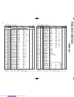 Предварительный просмотр 42 страницы Kenwood HM-531 Service Manual