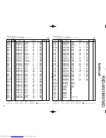 Предварительный просмотр 43 страницы Kenwood HM-531 Service Manual