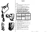 Preview for 2 page of Kenwood HM-535 Instructions Manual