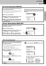 Preview for 17 page of Kenwood HM-582 Instruction Manual