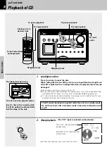 Preview for 20 page of Kenwood HM-582 Instruction Manual