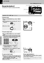 Preview for 40 page of Kenwood HM-582 Instruction Manual