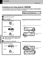 Preview for 54 page of Kenwood HM-582 Instruction Manual