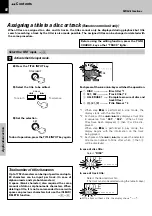 Preview for 60 page of Kenwood HM-582 Instruction Manual