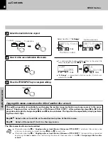 Preview for 66 page of Kenwood HM-582 Instruction Manual