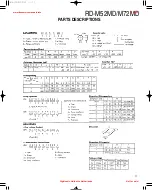 Preview for 11 page of Kenwood HM-582MD Service Manual