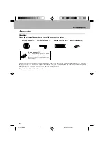 Preview for 4 page of Kenwood HM-636 Instruction Manual