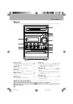 Preview for 10 page of Kenwood HM-636 Instruction Manual