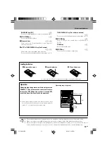 Preview for 13 page of Kenwood HM-636 Instruction Manual