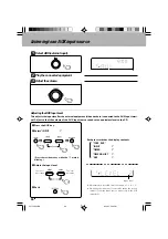 Preview for 36 page of Kenwood HM-636 Instruction Manual