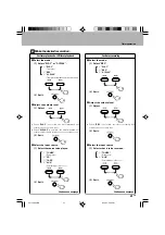 Preview for 41 page of Kenwood HM-636 Instruction Manual