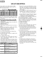 Предварительный просмотр 4 страницы Kenwood HM-901 Service Manual