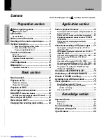 Preview for 4 page of Kenwood HM-982RW Instruction Manual