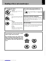 Preview for 9 page of Kenwood HM-982RW Instruction Manual