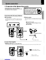 Preview for 11 page of Kenwood HM-982RW Instruction Manual