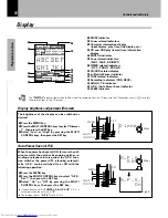 Preview for 18 page of Kenwood HM-982RW Instruction Manual