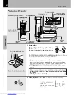 Preview for 26 page of Kenwood HM-982RW Instruction Manual