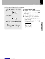 Preview for 31 page of Kenwood HM-982RW Instruction Manual