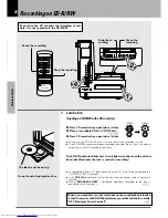 Preview for 36 page of Kenwood HM-982RW Instruction Manual