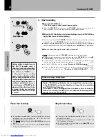 Preview for 38 page of Kenwood HM-982RW Instruction Manual